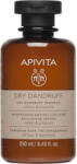 APIVITA Celery & Propolis Sampon de par Împotriva Mătreții & Uscăciunii 250ml
