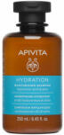 APIVITA Hyaluronic Hydra Sampon de par Pentru Hidratăre 250ml