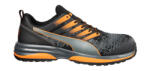 PUMA Charge Orange Low S1P ESD HRO SRC munkavédelmi cipő (PUM-644550-39)
