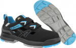 Albatros Forge Air Black/Blue Low S1 ESD FO SR munkavédelmi szandál (ALB-648060-50) - munkaruhakozpont
