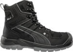PUMA Yosemite Blk ST Mid O2 CI HI HRO SRC munkavédelmi bakancs (PUM-630850-41)
