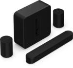 Sonos Beam + Sub Gen 4 + 2x Era 100 Házimozi rendszer
