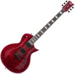 ESP EC-1000 QM See Thru Black Cherry Fluence