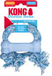 KONG KONG Puppy Goodie Bone kötéllel kutyáknak - XS méret: H 8, 3 x Sz 2, 8 x M 1, 8 cm