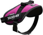 Julius-K9 JULIUS-K9 IDC® powerhám kutyáknak, sötétpink, 49-67 cm mellkas körfogat