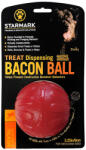 Starmark Starmark Treat Dispensing Bacon Ball kutyajáték, MØ 8 cm