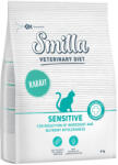 Smilla Veterinary Diet 2x4kg Smilla Veterinary Diet Sensitive nyúl száraz macskatáp