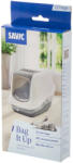 SAVIC Savic Nestor Happy Planet macska WC - Bag It Up alomalátét, 12 db