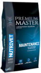 Nutrivet 15kg Nutrivet Premium Master Maintenance - Száraz kutyatáp