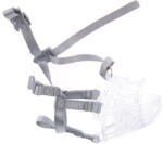  Nomad Tales Nomad Tales Calma átlátszó szájkosár S méret kutya felszerelés