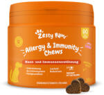 Zesty Paws 90db Zesty Paws Allergy & Immunity Chews lazac étrend-kiegészítő eledel kutyáknak