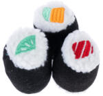  TIAKI TIAKI sushi tekercsek macskajáték szett - 3 darabos csomag