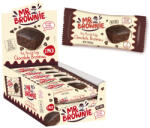  Mr. Brownie belga csokoládé darabos - 50g - koffeinzona