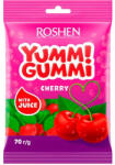  Yummi Gummi gumicukor Cherry - 70 g - koffeinzona