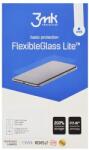3mk Protection FLEXIBLE GLASS LITE képernyővédő üveg (2.5D, flexibilis, lekerekített szél, ultravékony, 0.1mm, 6H) ÁTLÁTSZÓ (GP-123731)