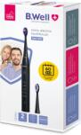 B.Well Sonic PRO 850 (BWELLPRO850BL) Periuta de dinti electrica