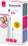 B.Well Sonic MED 870 white (BWELMED870WH) Periuta de dinti electrica