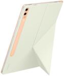 Samsung Galaxy Tab S9+/S9 FE Smart Book Case orange (EF-BX810POEGWW)