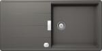 SCHOCK Tia D-100L silverstone Chiuveta