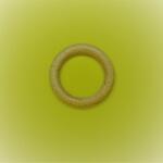  Függönykarika 42 mm fa (10870)