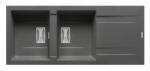 Pyramis KARTESIO (116x50) 2B 1D (070055511) Chiuveta