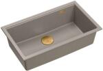  gránit mosogató Logan 110 Beige (53135)