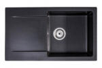 Granisil Proba 765.0 black metallic Chiuveta