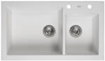 Reginox Amsterdam 860.1 white Chiuveta