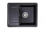 Granisil Cortes 570.5 black Chiuveta
