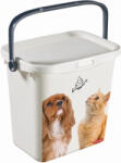 Keter Curver Petlife Multibox eleségtartály fehér 6l