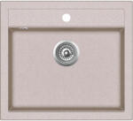 Aquasanita Quadro 565 beige Chiuveta
