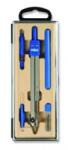 KOH-I-NOOR Set Compas 5 Piese (KH-K5903)