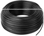 Elektrokabel KAB0871 1 eres réz áramkábel, fekete színű 1x1, 5mm2 (KAB0871)