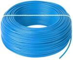 Elektrokabel 1 eres réz áramkábel, kék színű 1x1.0mm2 (KAB0862)
