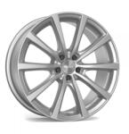 Brock B32 KRISTALLSILBER CB66.6 5/112 R20x8.5 ET42