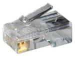 Emtex Mufa RJ45 UTP Cat. 5e Emtex DY-1711-CAT5E-UTP, 100 bucati (DY-1711-CAT5E-UTP)