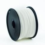 Gembird - ABS Filament Fehér 3mm 1kg - 3DP-ABS3-01-W (3DP-ABS3-01-W)