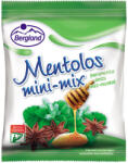 Bergland Mini cukorka mentol 70 g