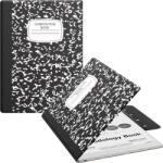 Moko Husa MoKo Book Folio pentru Remarkable Paper Pro 11.8", Magnetic, Negru-Alb (43211620-BK-WH)