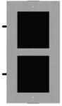 HIKVISION DS-KD-ACF2 (2 modulos, süllyesztett) Társasházi IP kaputelefon szerelőkeret (DS-KD-ACF2/S) - bestbyte