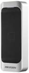 HIKVISION DS-K1107AM kártyaolvasó 13.56 MHz (Mifare), RS485 és Wiegand kimenet, kültéri (DS-K1107AM) - bestbyte