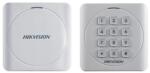 HIKVISION DS-K1801MK kártyaolvasó 13, 56 MHz, Wiegand kimenet, kültéri, billentyűzettel (DS-K1801MK) - bestbyte