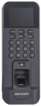 HIKVISION DS-K1T804AMF (Mifare 13.56Mhz/LCD/kártya/kód/ujjlenyomat, 12VDC) beléptető vezérlő terminál (DS-K1T804AMF) - bestbyte