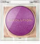 Makeup Revolution Beam Bright Blush élénkítő arcpirosító árnyalat Lick of Lilac 2.8 g
