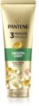 Pantene 3 Minute Miracle Smooth&Silky Balsam intens , 3 minute pentru par deteriorat 220 ml
