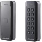 HIKVISION DS-K1802MK kártyaolvasó 13, 56 MHz, Wiegand kimenet, kültéri, billentyűzettel (DS-K1802MK) - bestbyte