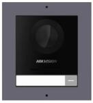 Hikvision DS-KD8003-IME1(B)/Surface moduláris, felületre, 12VDC/PoE Társasházi IP video-kaputelefon kültéri főegység (DS-KD8003-IME1(B)/SURFACE) - bestbyte