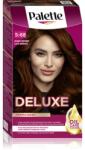 Schwarzkopf Palette Deluxe Culoare permanenta pentru par culoare 5-68 Golden Chestnut 1 buc