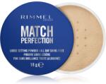 Rimmel Match Perfection ásványi púder 18 g - notino - 2 485 Ft