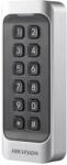 HIKVISION DS-K1107AMK kártyaolvasó 13.56 MHz (Mifare), RS485 és Wiegand kimenet, kültéri, billentyűzettel (DS-K1107AMK) - bestbyte